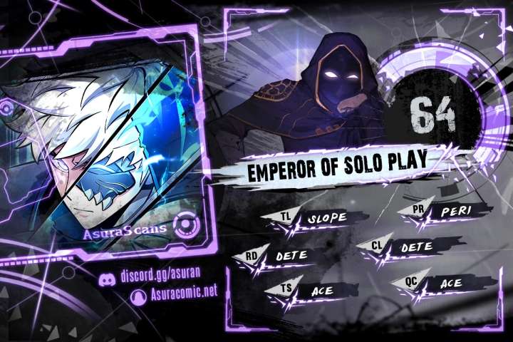 Emperor of Solo Play - Chapter 64 Page 1