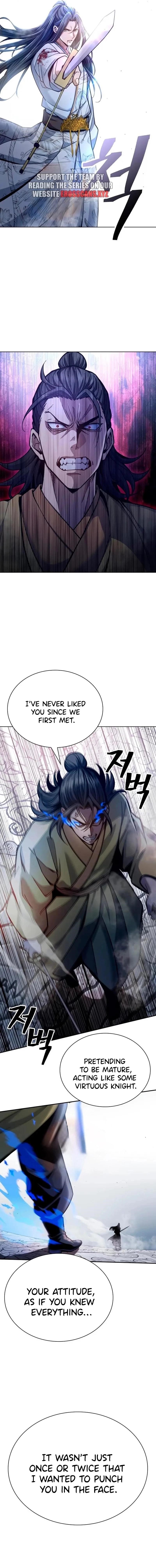 Regression of the Yong Clan Heir - Chapter 19 Page 13