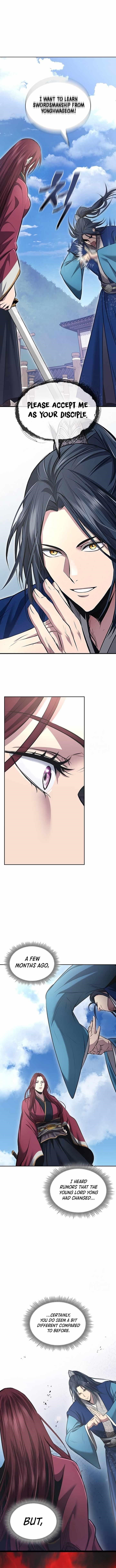 Regression of the Yong Clan Heir - Chapter 3 Page 6