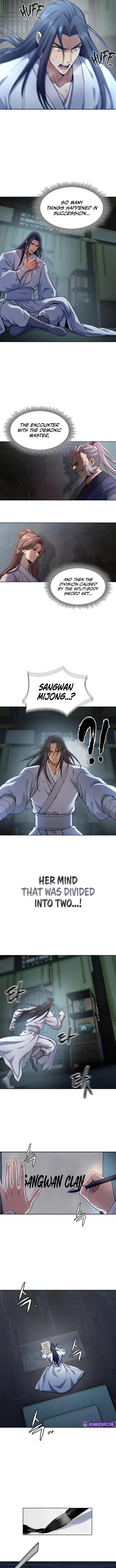 Regression of the Yong Clan Heir - Chapter 32 Page 8