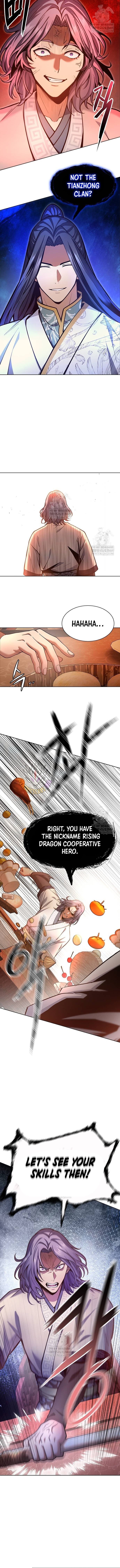 Regression of the Yong Clan Heir - Chapter 34 Page 8