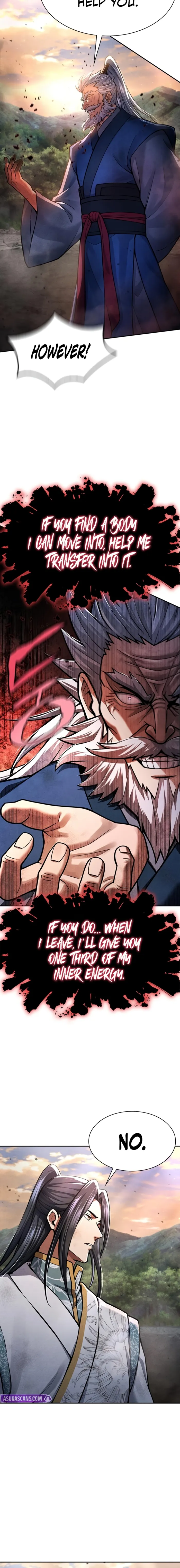 Regression of the Yong Clan Heir - Chapter 38 Page 4