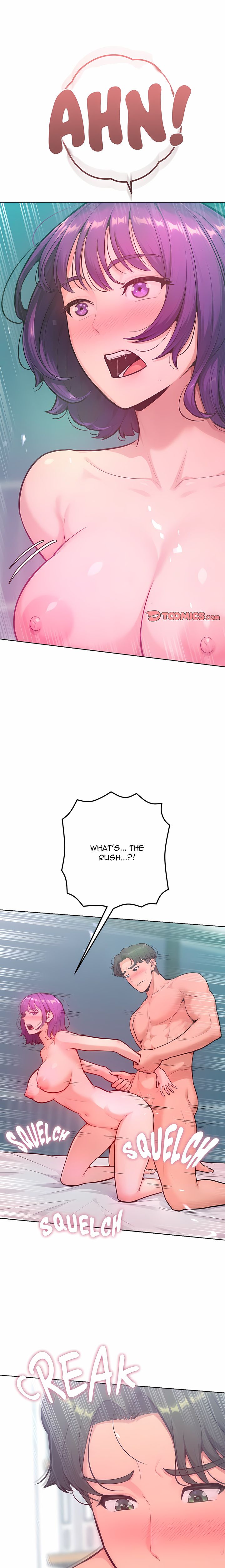 Never Just Friends - Chapter 15 Page 1