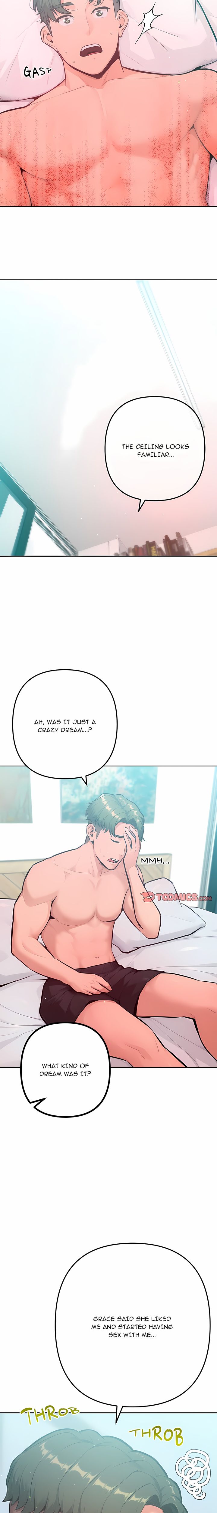 Never Just Friends - Chapter 15 Page 12