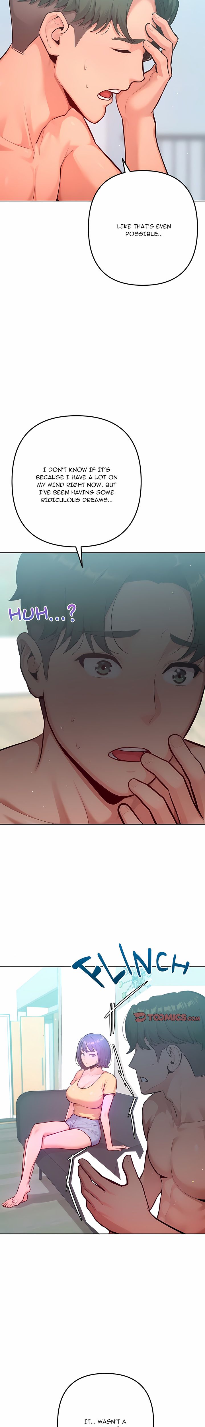 Never Just Friends - Chapter 15 Page 13
