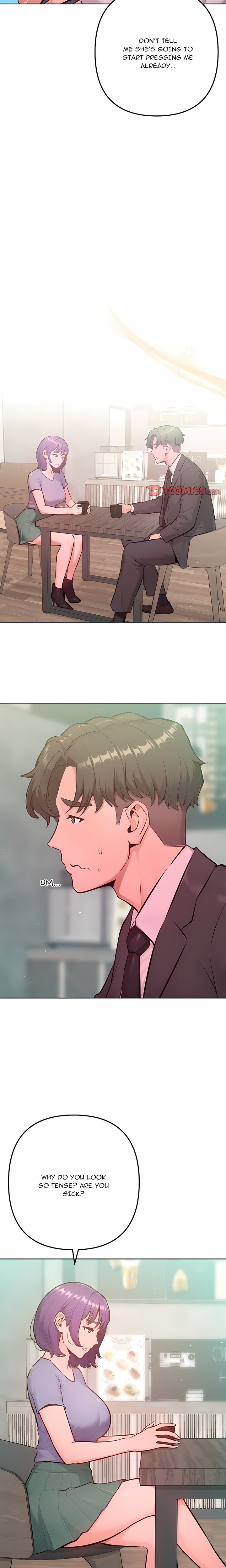 Never Just Friends - Chapter 15 Page 19