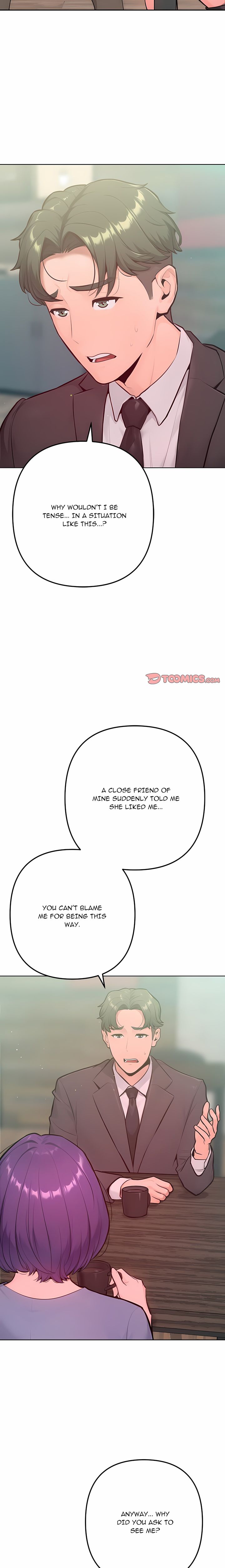Never Just Friends - Chapter 15 Page 20