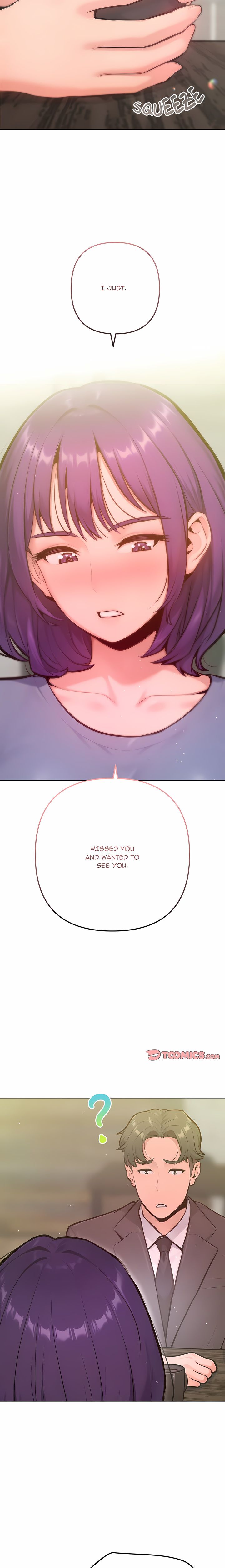 Never Just Friends - Chapter 15 Page 22