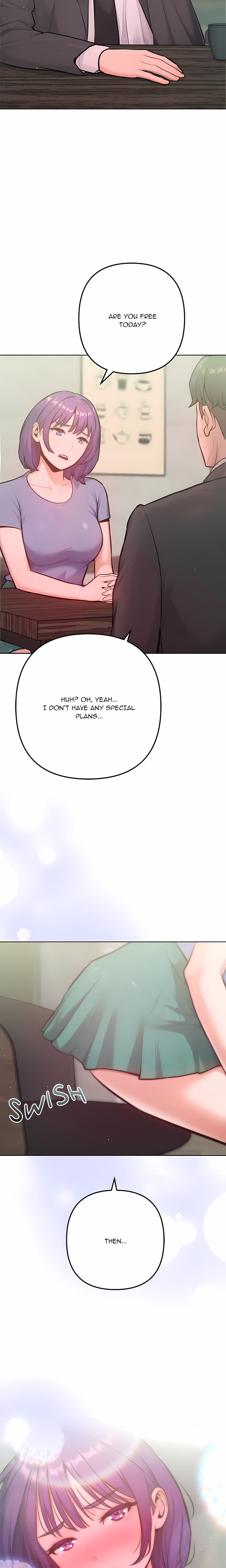 Never Just Friends - Chapter 15 Page 25