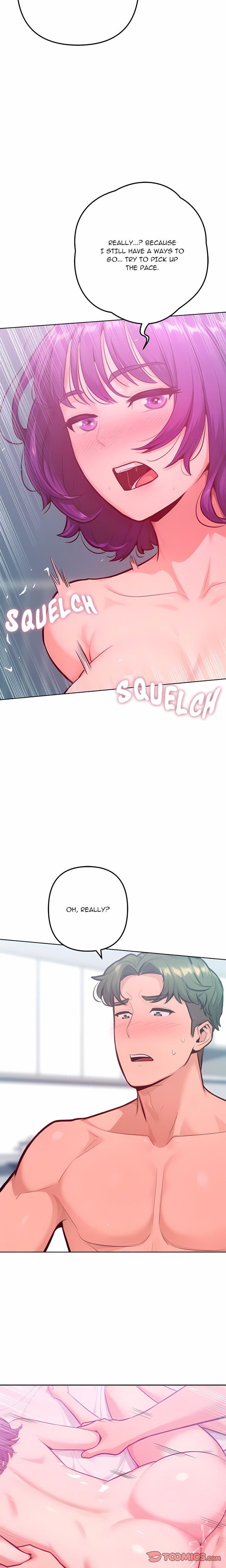 Never Just Friends - Chapter 15 Page 6