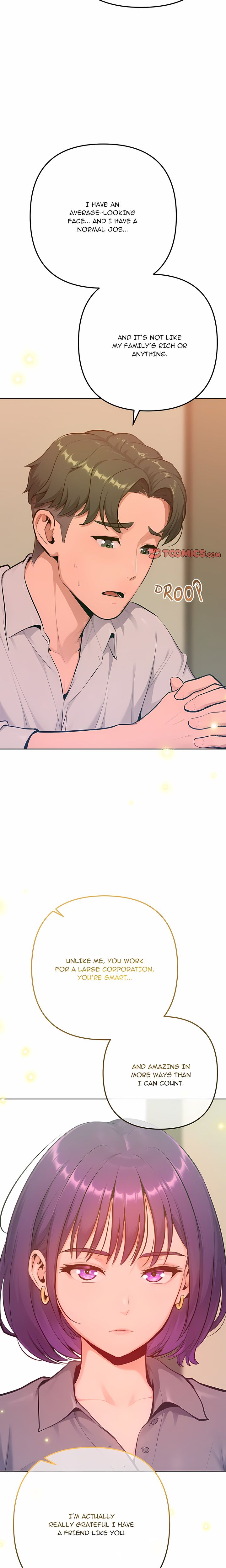 Never Just Friends - Chapter 16 Page 10