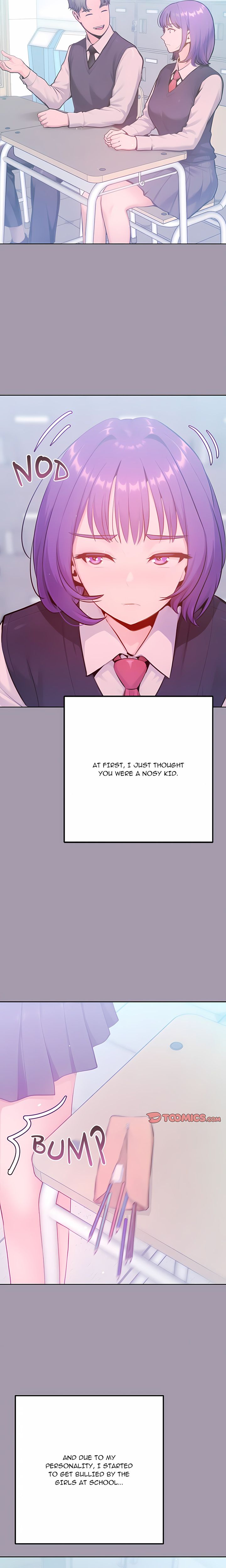 Never Just Friends - Chapter 16 Page 13