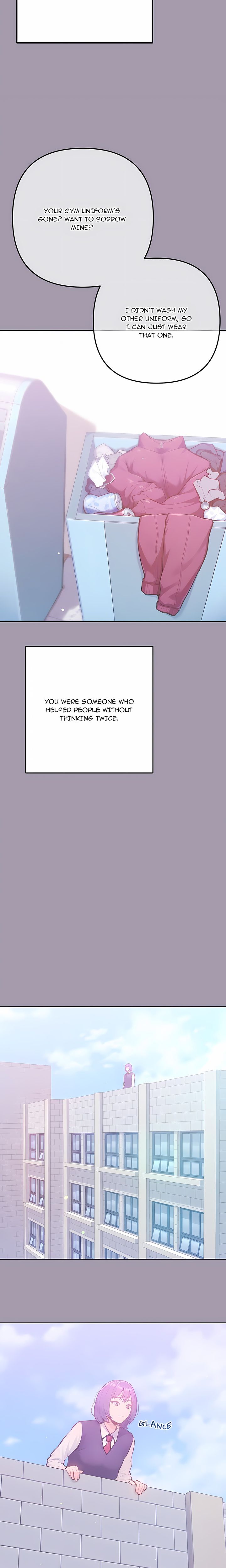 Never Just Friends - Chapter 16 Page 16