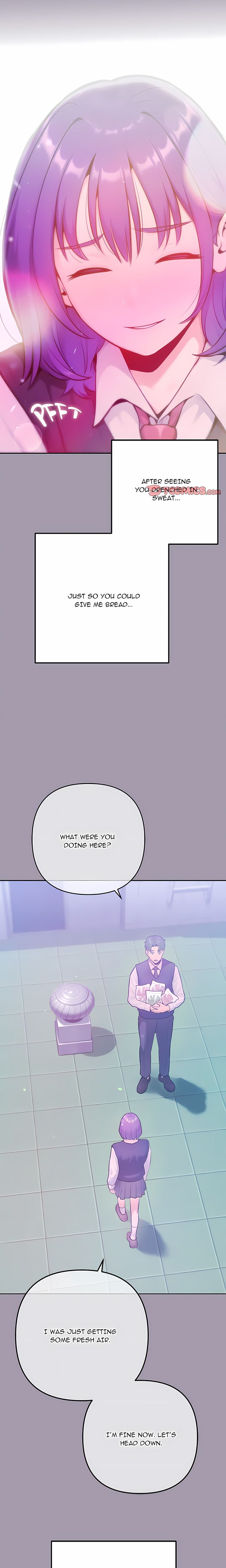Never Just Friends - Chapter 16 Page 19