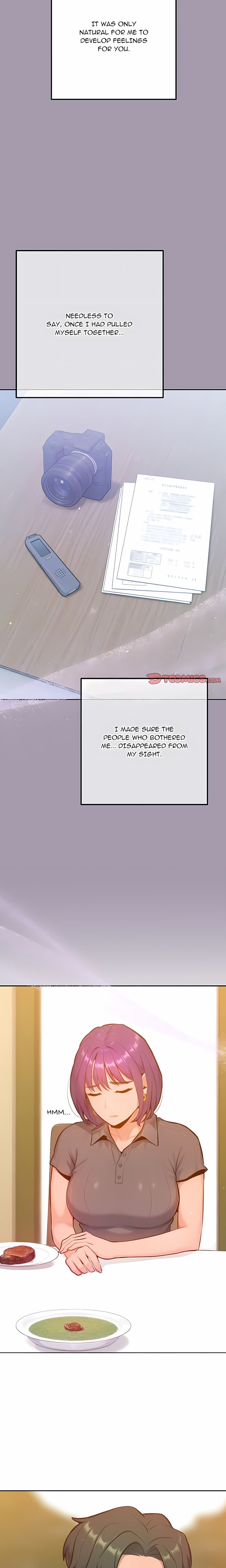 Never Just Friends - Chapter 16 Page 20