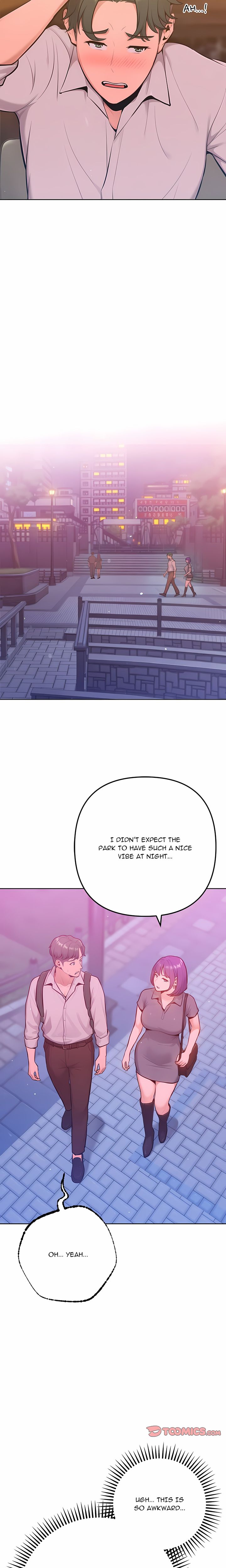 Never Just Friends - Chapter 16 Page 24