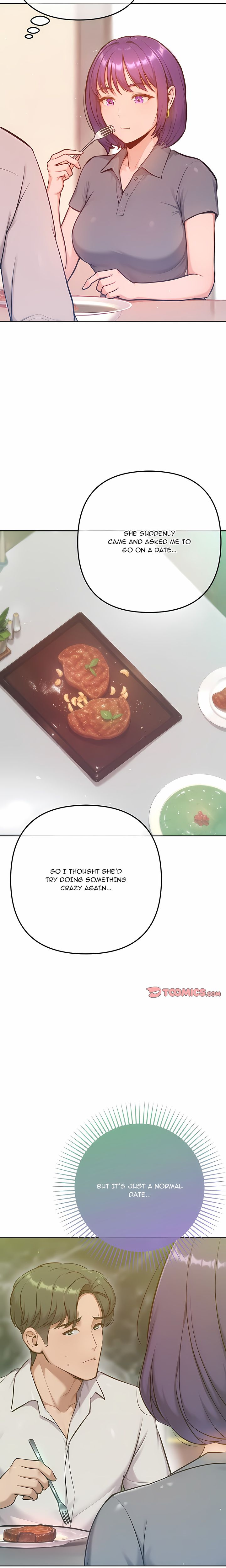 Never Just Friends - Chapter 16 Page 3