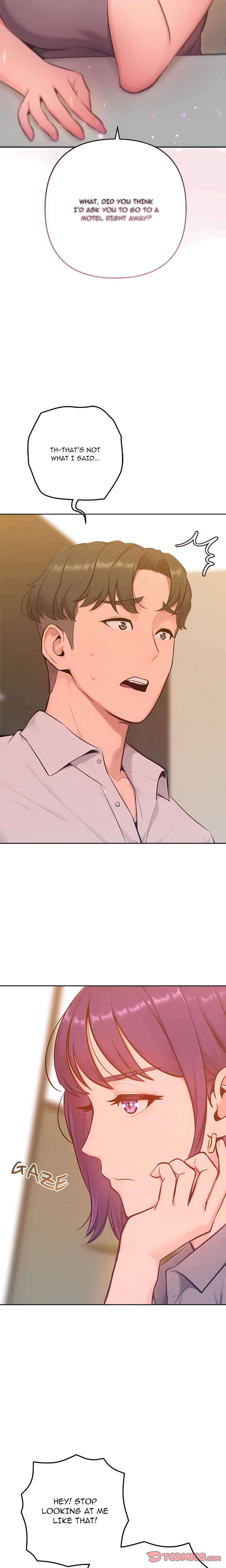 Never Just Friends - Chapter 16 Page 6