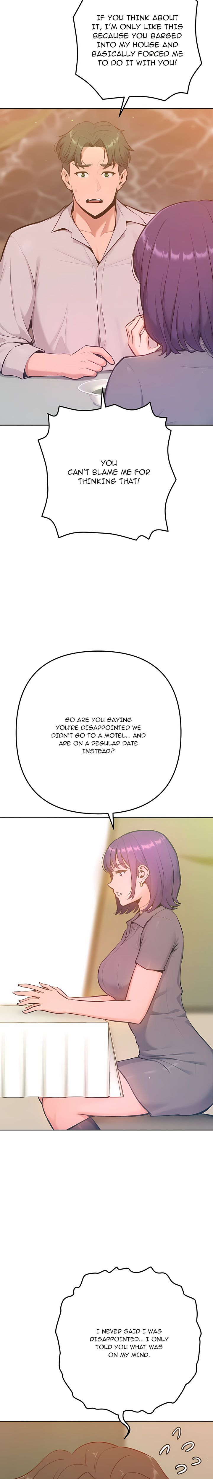 Never Just Friends - Chapter 16 Page 7