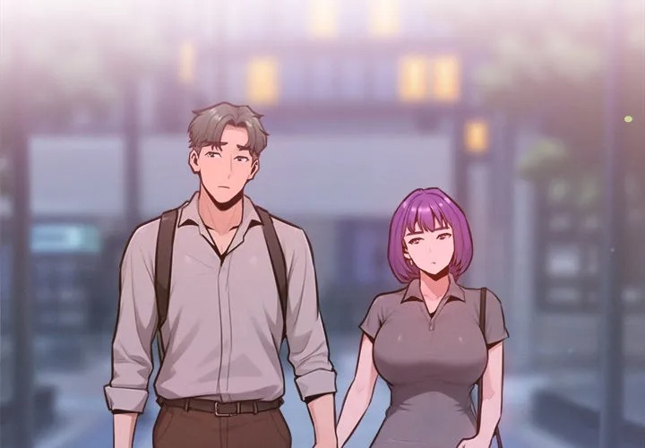 Never Just Friends - Chapter 17 Page 2