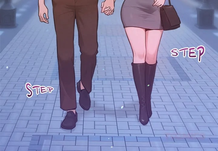 Never Just Friends - Chapter 17 Page 3