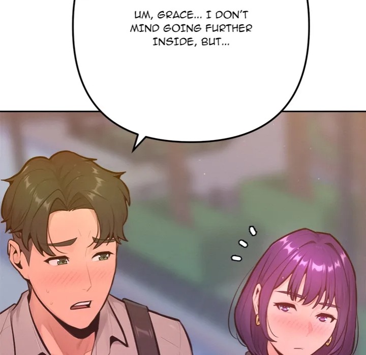 Never Just Friends - Chapter 17 Page 9