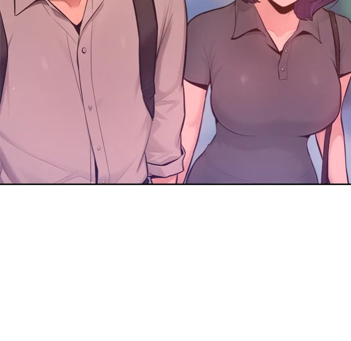 Never Just Friends - Chapter 17 Page 10