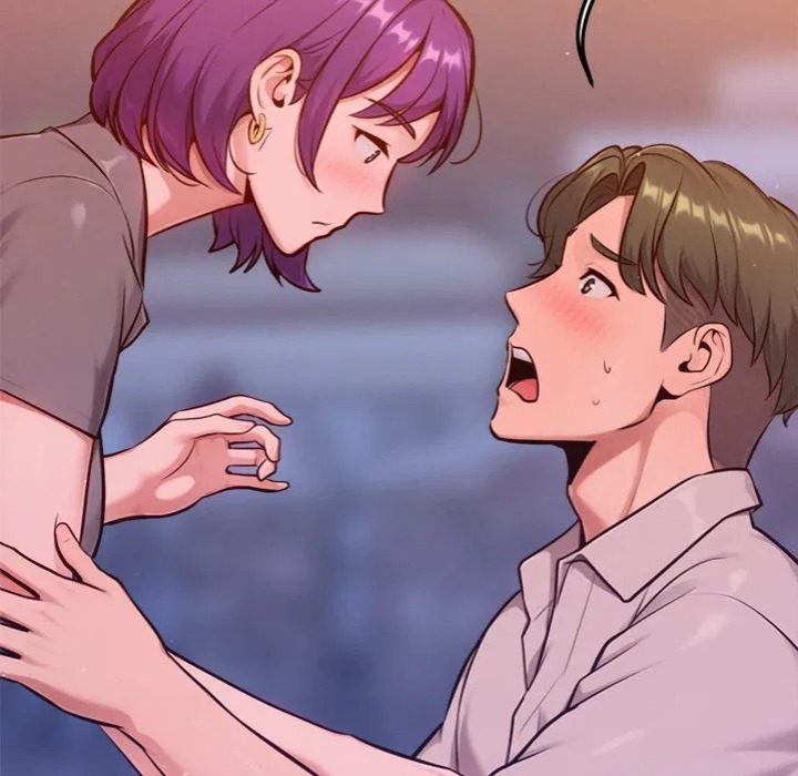 Never Just Friends - Chapter 17 Page 101