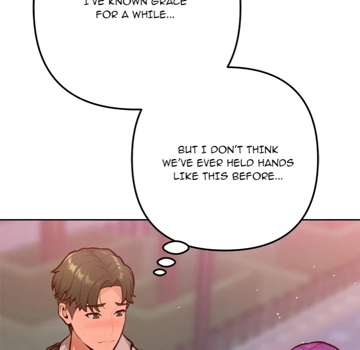Never Just Friends - Chapter 17 Page 19