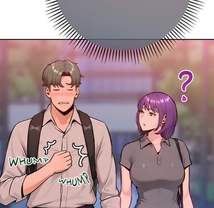 Never Just Friends - Chapter 17 Page 25
