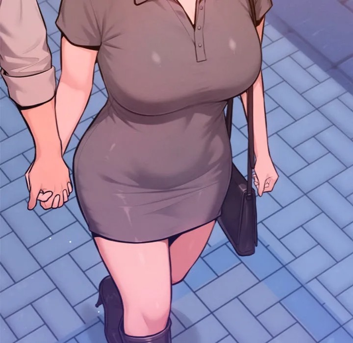 Never Just Friends - Chapter 17 Page 36