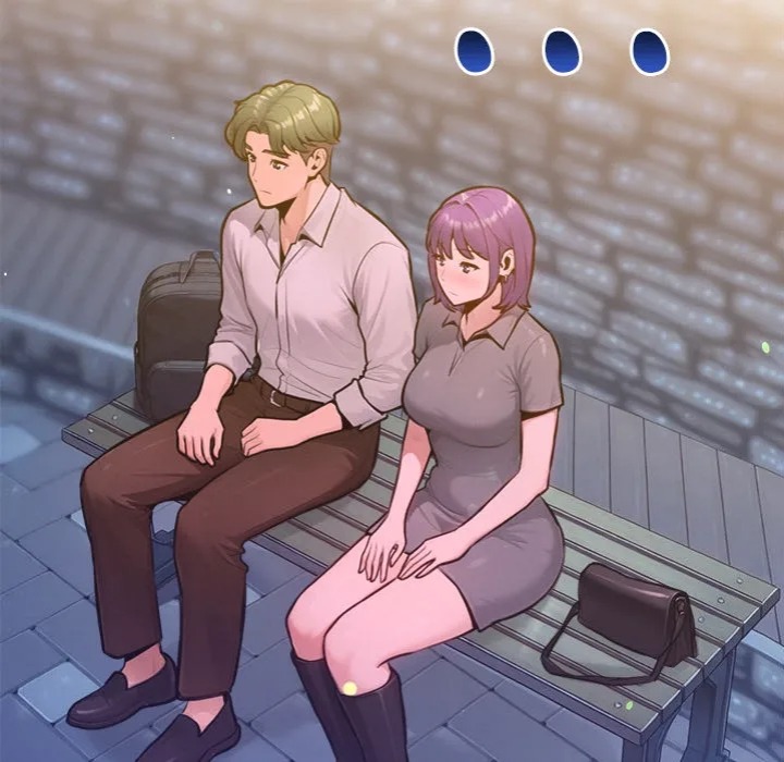Never Just Friends - Chapter 17 Page 56
