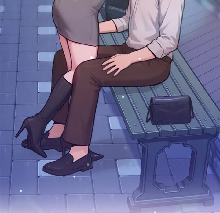 Never Just Friends - Chapter 17 Page 87