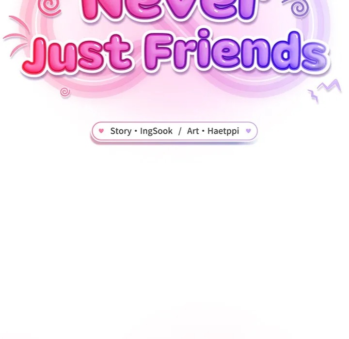 Never Just Friends - Chapter 17 Page 89