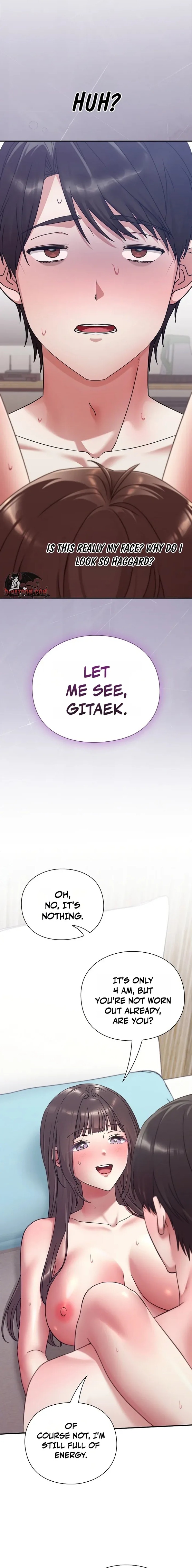Heart Level - Chapter 20 Page 1