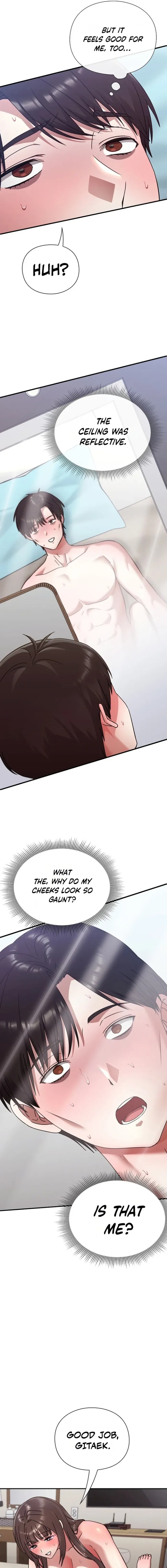 Heart Level - Chapter 20 Page 21