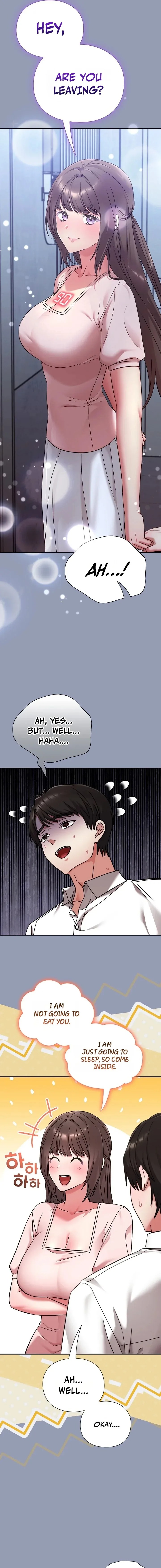 Heart Level - Chapter 22 Page 19