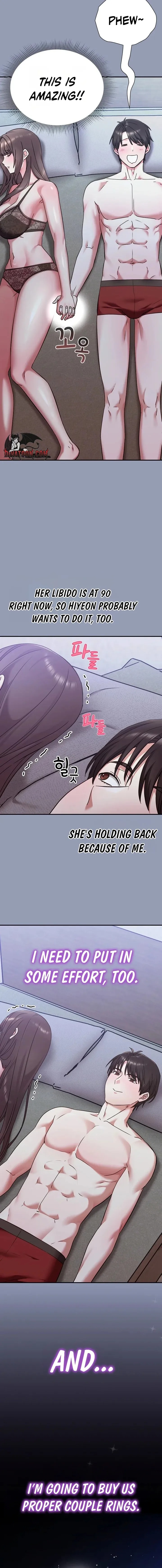 Heart Level - Chapter 22 Page 20
