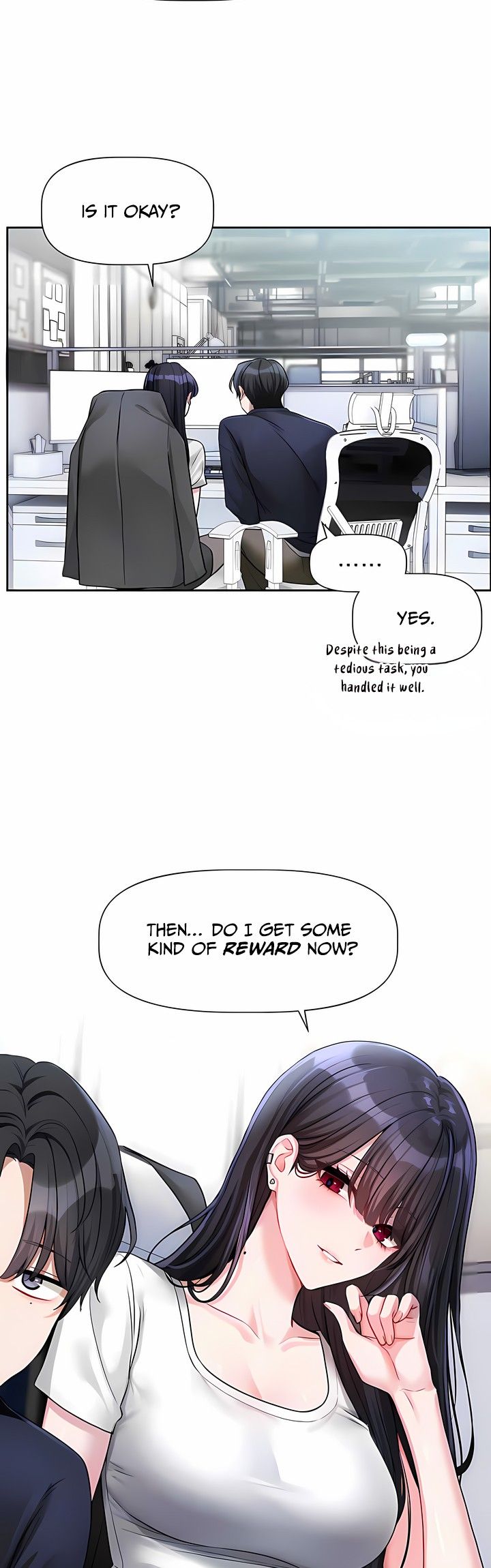 Love Quest - Chapter 9 Page 8