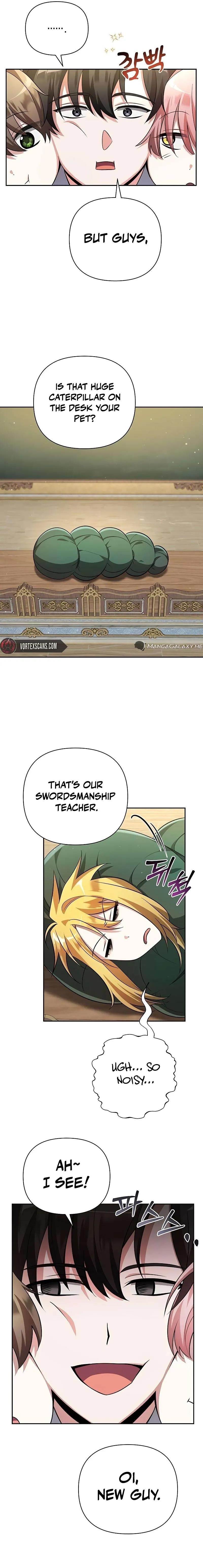 The Academy Is Ruined - Chapter 1 Page 17