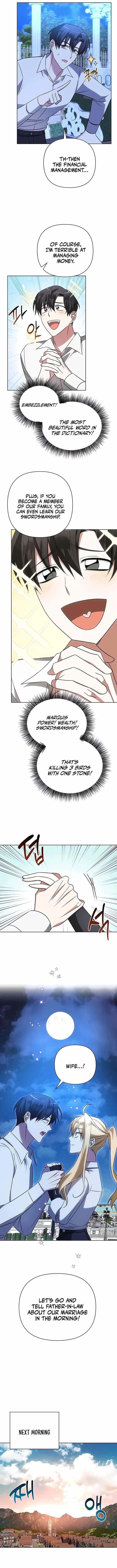 The Academy Is Ruined - Chapter 15 Page 6