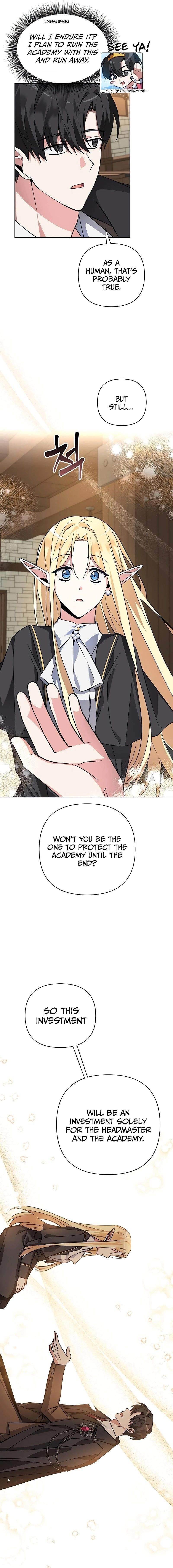The Academy Is Ruined - Chapter 2 Page 21