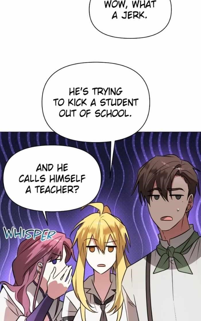 The Academy Is Ruined - Chapter 59 Page 27