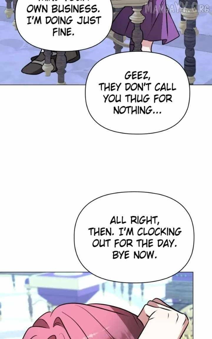 The Academy Is Ruined - Chapter 61 Page 19