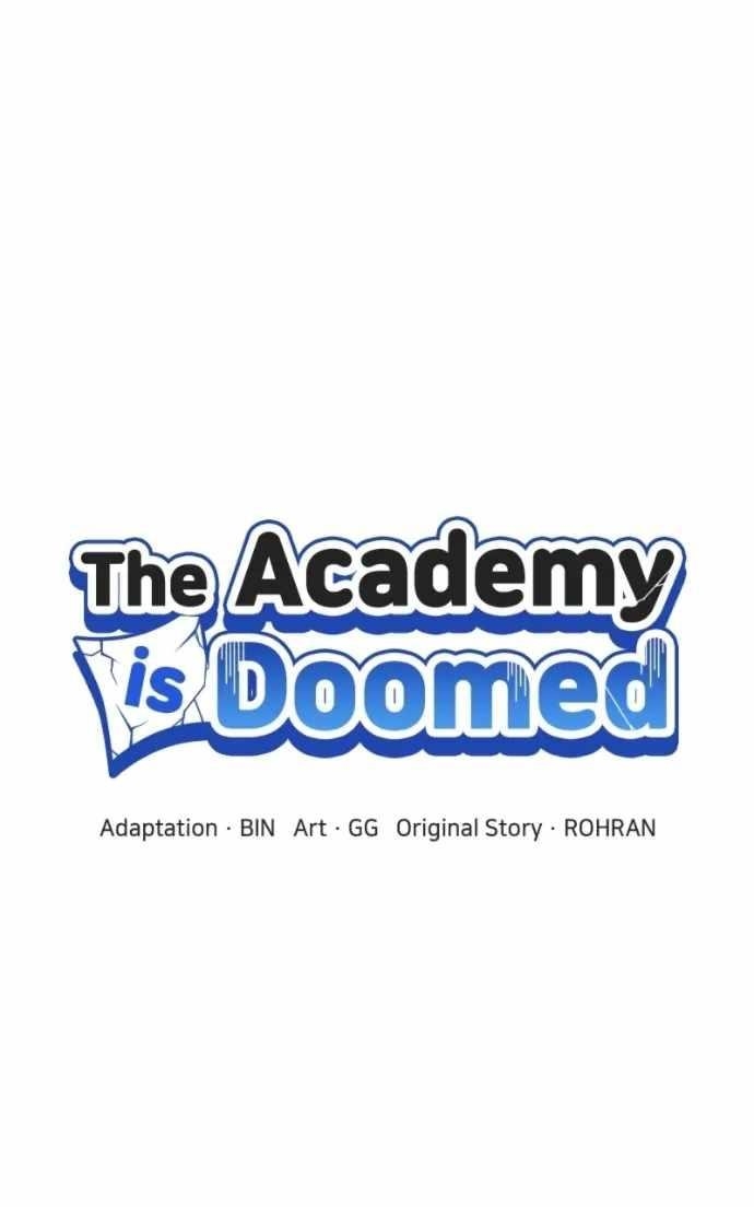 The Academy Is Ruined - Chapter 64 Page 12