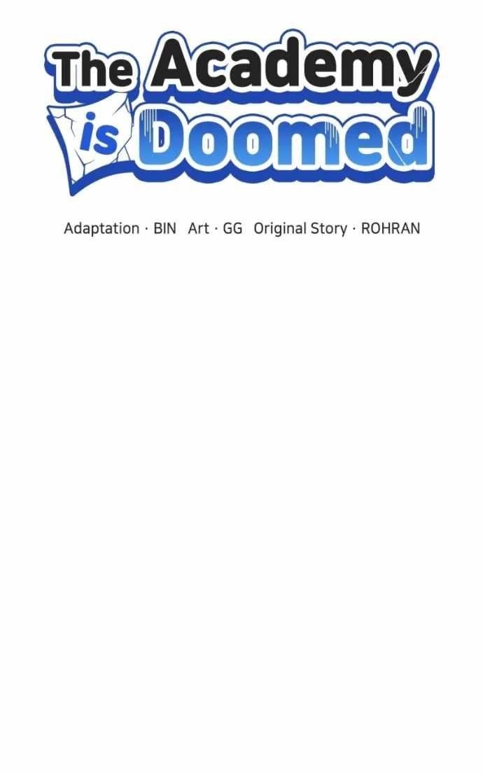 The Academy Is Ruined - Chapter 68 Page 20