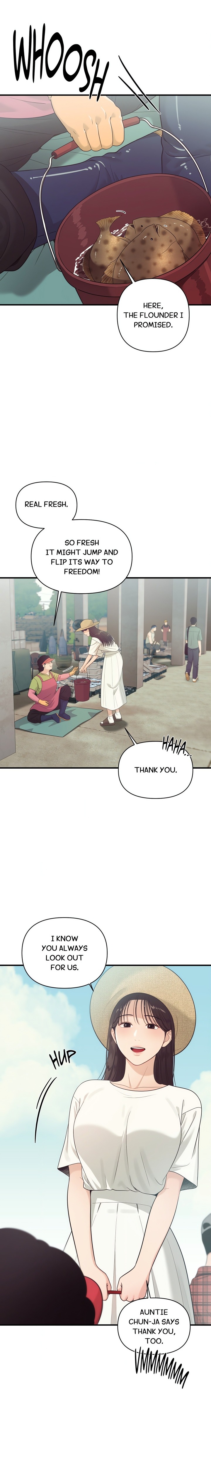 The Island’s Naughty Teacher - Chapter 1 Page 13
