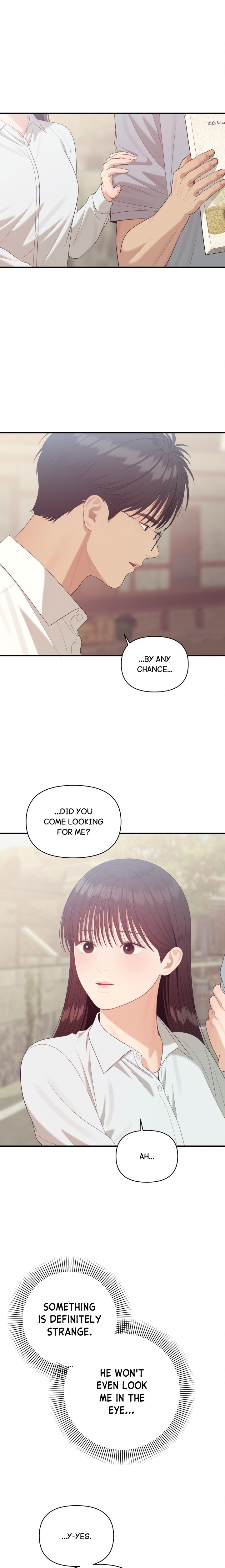 The Island’s Naughty Teacher - Chapter 13 Page 8