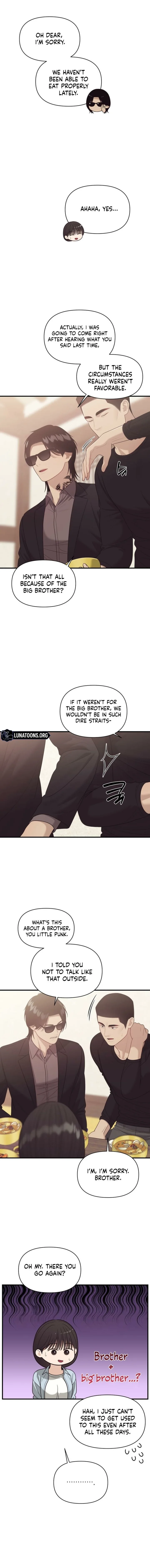 The Island’s Naughty Teacher - Chapter 20 Page 4