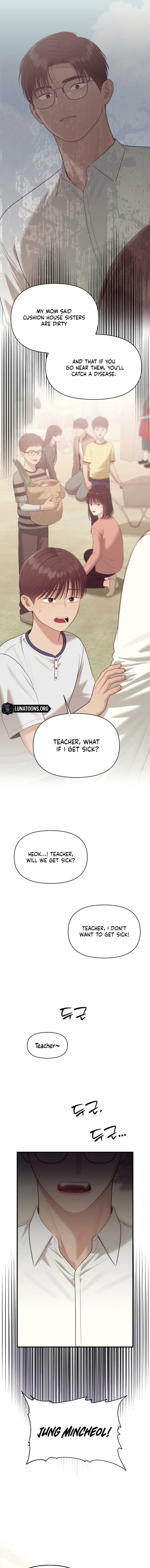 The Island’s Naughty Teacher - Chapter 22 Page 13